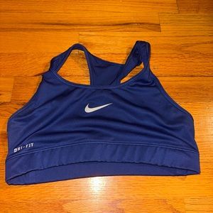 Nike sports bra